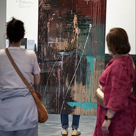 Art photo Walking Paintings Parade/28E9B44B-873B-420E-895E-C98086BAE3FD_cui8s5